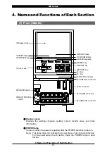 Preview for 13 page of Amada MD Series Operation Manual