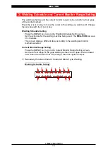 Preview for 21 page of Amada MEA-100B Operation Manual