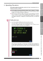 Preview for 145 page of Amada MF-C2000A Series Operation Manual