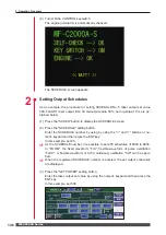 Preview for 146 page of Amada MF-C2000A Series Operation Manual