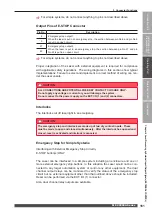 Preview for 161 page of Amada MF-C2000A Series Operation Manual