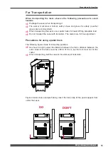 Preview for 11 page of Amada MF-C300A-SF Original Instructions Manual