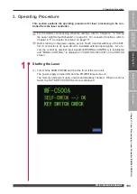 Preview for 109 page of Amada MF-C300A-SF Original Instructions Manual