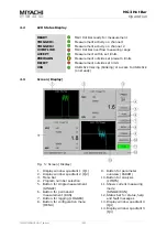 Предварительный просмотр 18 страницы Amada MG3 Hot Bar Operating Instructions Manual