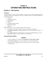 Preview for 49 page of Amada Miyachi Unitek STA-100A Operation Manual