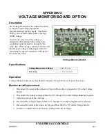 Preview for 107 page of Amada Miyachi Unitek STA-100A Operation Manual