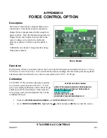 Preview for 109 page of Amada Miyachi Unitek STA-100A Operation Manual