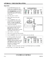 Preview for 110 page of Amada Miyachi Unitek STA-100A Operation Manual