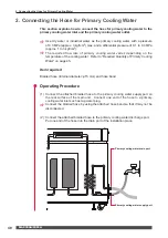 Preview for 48 page of Amada ML-2350A-CE Operation Manual