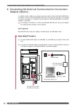 Preview for 56 page of Amada ML-2350A-CE Operation Manual