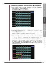 Preview for 111 page of Amada ML-2350A-CE Operation Manual