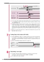 Preview for 148 page of Amada ML-2350A-CE Operation Manual