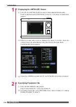 Preview for 156 page of Amada ML-2350A-CE Operation Manual