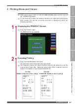 Preview for 177 page of Amada ML-2350A-CE Operation Manual