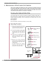 Preview for 184 page of Amada ML-2350A-CE Operation Manual