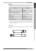 Preview for 27 page of Amada ML-2550A Operation Manual