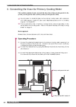 Preview for 48 page of Amada ML-2550A Operation Manual