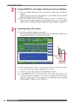 Preview for 80 page of Amada ML-2550A Operation Manual