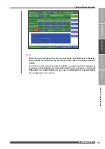 Предварительный просмотр 85 страницы Amada ML-2550A Operation Manual