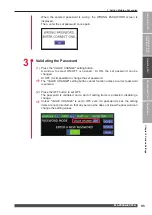 Preview for 95 page of Amada ML-2550A Operation Manual