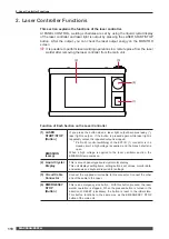 Preview for 118 page of Amada ML-2550A Operation Manual