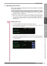 Preview for 119 page of Amada ML-2550A Operation Manual