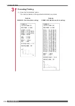 Предварительный просмотр 170 страницы Amada ML-2550A Operation Manual