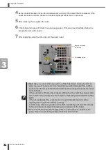 Preview for 36 page of Amada ML-7 Series Operation Manual