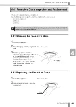 Preview for 45 page of Amada ML-7 Series Operation Manual