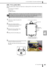 Preview for 49 page of Amada ML-7 Series Operation Manual