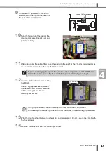 Preview for 51 page of Amada ML-7 Series Operation Manual