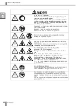 Предварительный просмотр 12 страницы Amada ML-73 EL Series Operation Manual