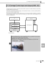 Предварительный просмотр 107 страницы Amada ML-73 EL Series Operation Manual