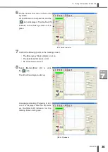 Preview for 39 page of Amada ML-9011A Operation Manual