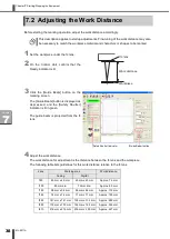 Preview for 42 page of Amada ML-9011A Operation Manual