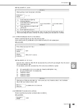 Preview for 69 page of Amada ML-9011A Operation Manual