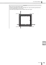 Preview for 77 page of Amada ML-9011A Operation Manual