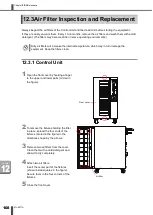 Preview for 112 page of Amada ML-9011A Operation Manual