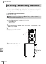 Preview for 120 page of Amada ML-9011A Operation Manual