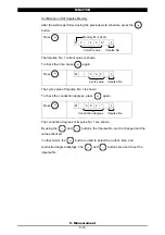 Предварительный просмотр 25 страницы Amada MM-315B Operation Manual