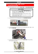 Preview for 17 page of Amada MM-L300A Original Instructions Manual