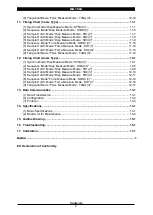 Предварительный просмотр 3 страницы Amada MU-100A Operation Manual