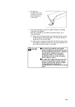 Предварительный просмотр 87 страницы Amada RG35S-100 Operator'S Manual