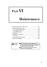 Предварительный просмотр 93 страницы Amada RG35S-100 Operator'S Manual