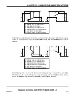 Preview for 59 page of Amada S-2200CA Operation Manual