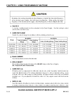 Preview for 66 page of Amada S-2200CA Operation Manual