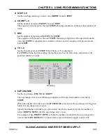 Preview for 99 page of Amada S-2200CA Operation Manual