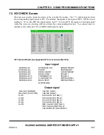 Preview for 101 page of Amada S-2200CA Operation Manual