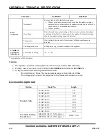 Preview for 140 page of Amada S-2200CA Operation Manual