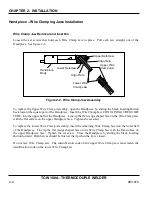 Предварительный просмотр 22 страницы Amada TC-W100A Operation Manual